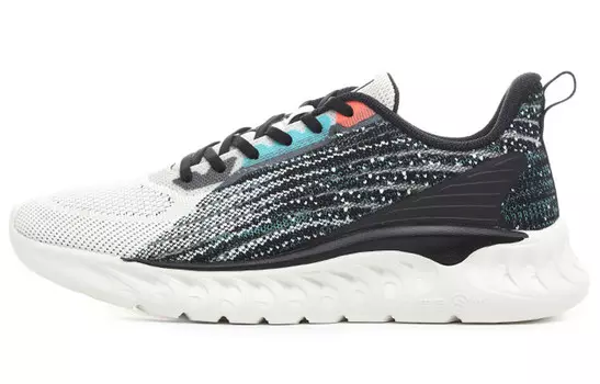 ERKE Shark Of Surprise Lifestyle Shoes Men Low-top White/blue