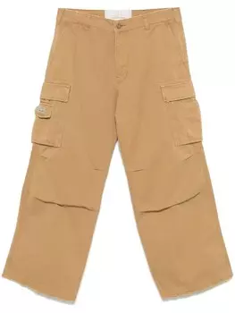 ERL брюки карго California, нейтральный цвет