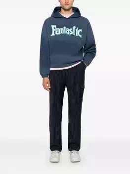 ERL худи Fantastic, синий
