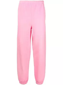 ERL спортивные брюки с логотипом, розовый