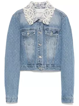 ERMANNO FIRENZE джинсовая куртка, синий