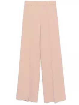 Ermanno Scervino брюки bootcut, розовый