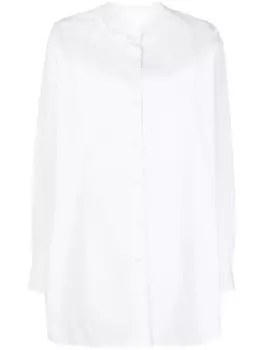 Ermanno Scervino длинная рубашка, белый