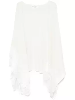 Ermanno Scervino кашемировый кардиган, белый