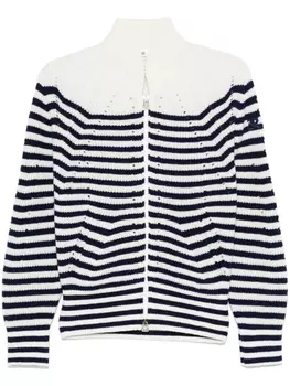 Ermanno Scervino кашемировый кардиган, белый