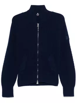 Ermanno Scervino кашемировый кардиган, синий