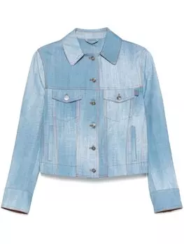 Ermanno Scervino куртка Emy, синий