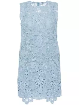 Ermanno Scervino платье мини, синий