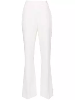 Ermanno Scervino расклешенные брюки, серый