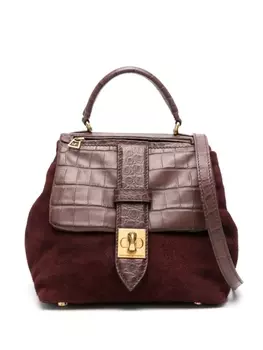 Ermanno Scervino сумка через плечо Liza, красный