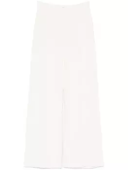 Ermanno Scervino трикотажные брюки, белый