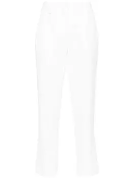 Ermanno Scervino зауженные брюки, нейтральный цвет