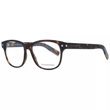 Ermenegildo Zegna Men Optical мужские оправы, коричневый