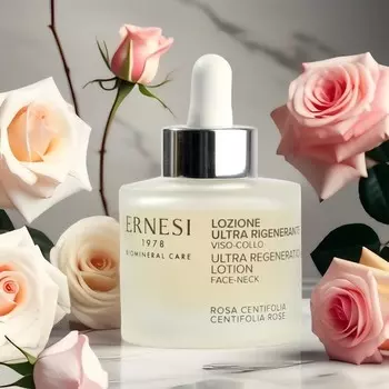 Ernesi 1978, Лосьон для ультрарегенерации, сыворотка для лица, 30 мл