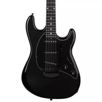 Ernie Ball Music Man Cutlass HT Электрогитара Midnight Rider
