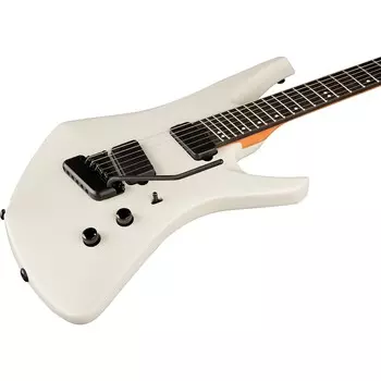 Ernie Ball Music Man Kaizen 6-струнная электрогитара меловая белая