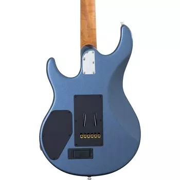 Ernie Ball Music Man Luke 3 HH Электрогитара с грифом из палисандра Bodhi Blue
