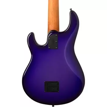 Ernie Ball Music Man StingRay5 Special H 5-струнная электрическая бас-гитара Grape Crush