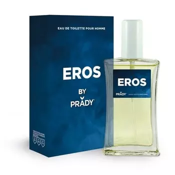 Eros Pour Homme Eau De Toilette Spray 100ml Prady Parfums International