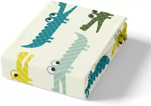 Erosebridal комплекты постельного белья из крокодила для мальчиков, Pattern 100