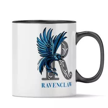 ERT GROUP Кружка Harry Potter с узором Harry Potter 204, 330мл WMGHARRY118