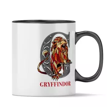 ERT GROUP Выкройка кружки Harry Potter Harry Potter 201, 330мл WMGHARRY110