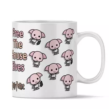 ERT GROUP Выкройка кружки Harry Potter Harry Potter 211, 330мл WMGHARRY120