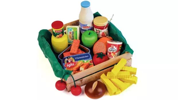 Erzi Большая коробка