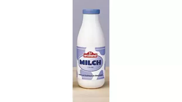 Erzi Бутылка свежего молока