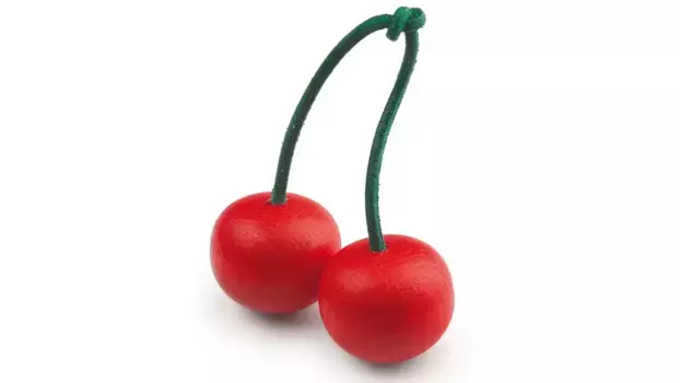 Erzi Фруктовая лавка двойная вишня