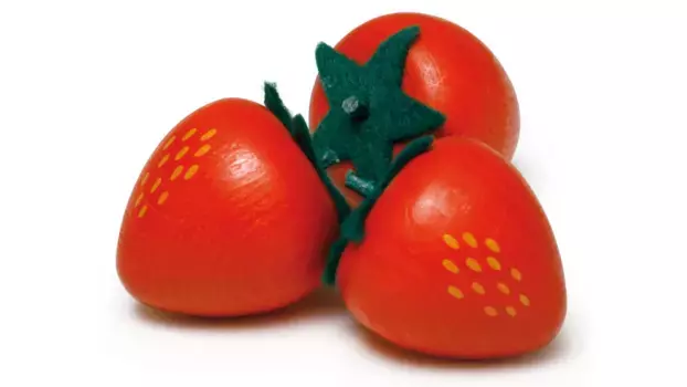 Erzi Фруктовая лавка клубники