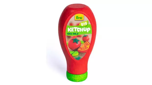 Erzi Магазин кетчупов, детских продуктов и игровых кухонных аксессуаров