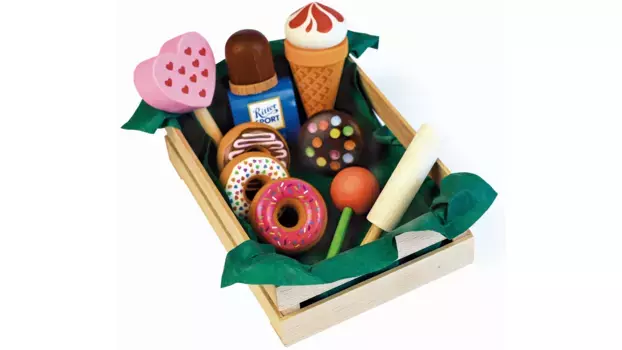 Erzi Сладкое мороженое