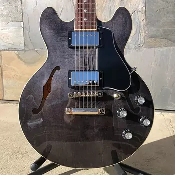 es-339 - транс черное дерево Gibson ES3900BLNH1