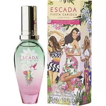 Escada 294546 1 унция женский спрей Fiesta Carioca EDT
