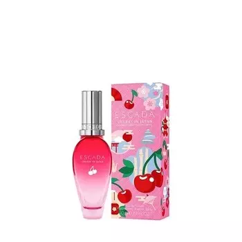 Escada Cherry in Japan EDT Vapo 30мл