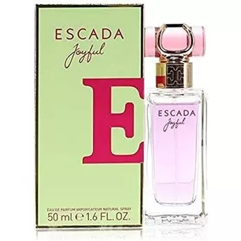 Escada Joyful парфюмерная вода-спрей 50 мл