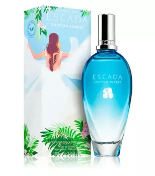 Escada, Шифоновый сорбет, туалетная вода, 100 мл