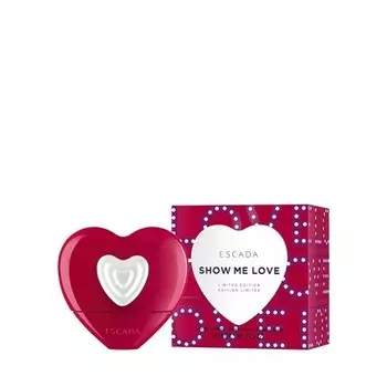 Escada Show Me Love Eau De Parfum Limited Edition 1 Fl Oz