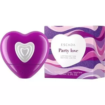 Escada Winter Edition Creamy Love 100ml Eau de Parfum