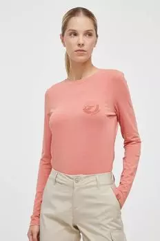 Escalante спортивный лонгслив Viking, оранжевый