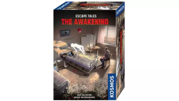 Escape tales пробуждение решите головоломки испытайте историю Kosmos