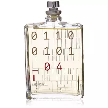 Escentric Molecules Escentric 04 Туалетная вода-спрей многоразового использования 30 мл