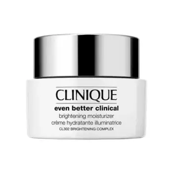 Еще лучший клинический осветляющий увлажняющий крем Clinique, объем 49 мл