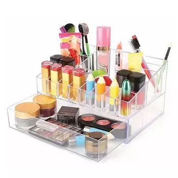 Esda Store 008 Органайзер для косметики и украшений с выдвижными ящиками