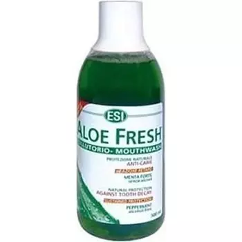 ESI Aloe Fresh Mint Retard Strong ополаскиватель для рта 250 мл