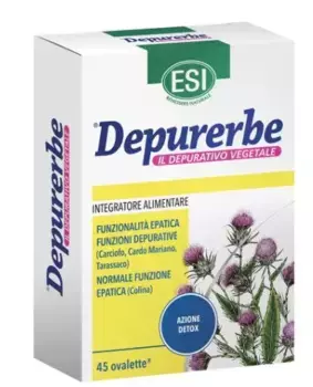 Esi Depurerbe 45 Ovalette Очищающая добавка