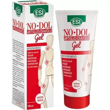 ESI Devils Claw Гель для мышц и суставов 100 мл