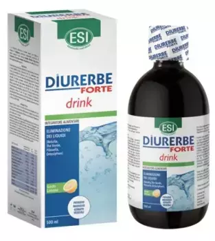 Esi Diurerbe Forte Drink Lim со вкусом лимона