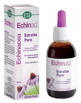 Esi Echinaid Pure Extract Иммуностимулирующая добавка с эхинацеей 50 мл